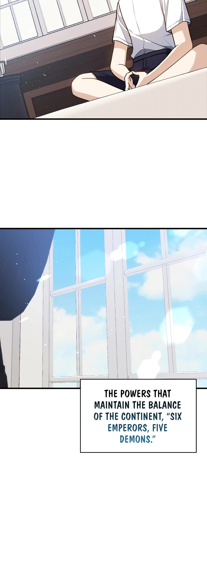 The Reincarnated Assassin is a Genius Swordsman chapter 3 page 41