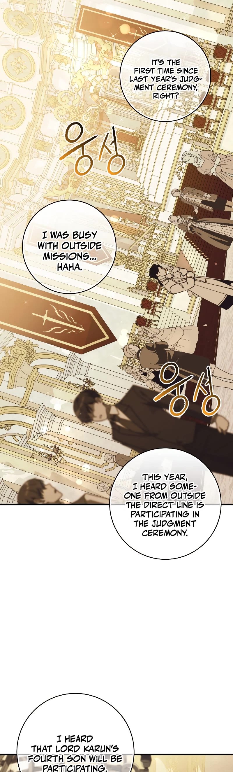 The Reincarnated Assassin is a Genius Swordsman chapter 3 page 44