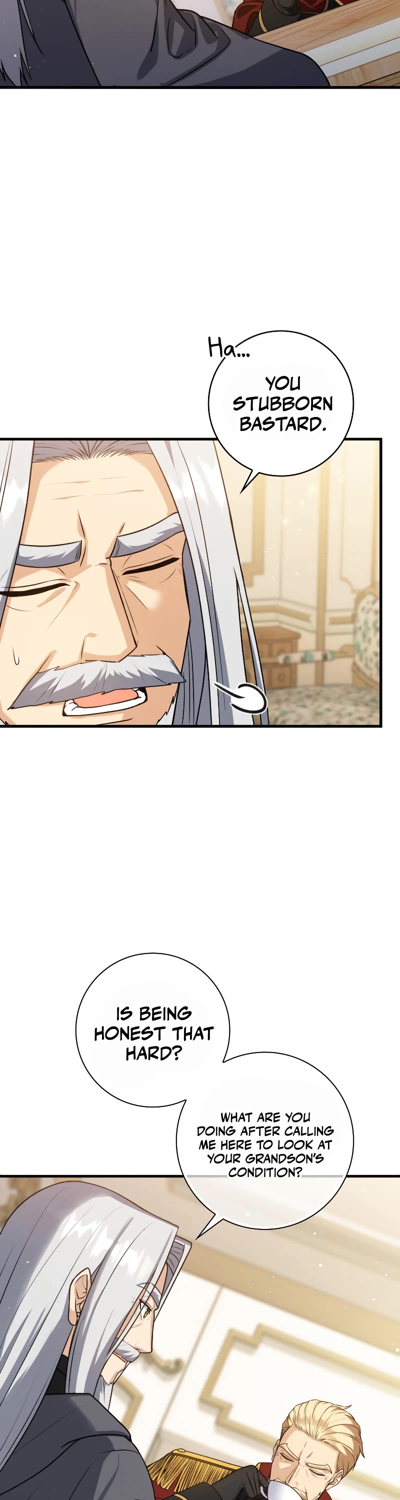 The Reincarnated Assassin is a Genius Swordsman chapter 3 page 8