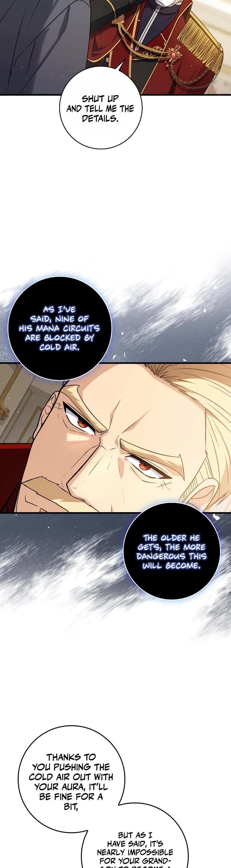 The Reincarnated Assassin is a Genius Swordsman chapter 3 page 9