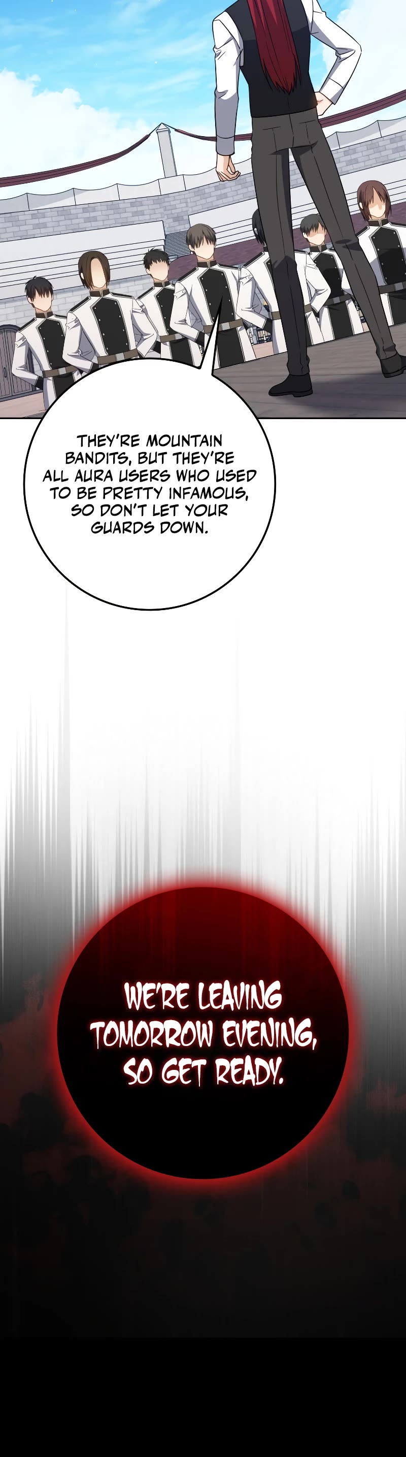 The Reincarnated Assassin is a Genius Swordsman chapter 30 page 11