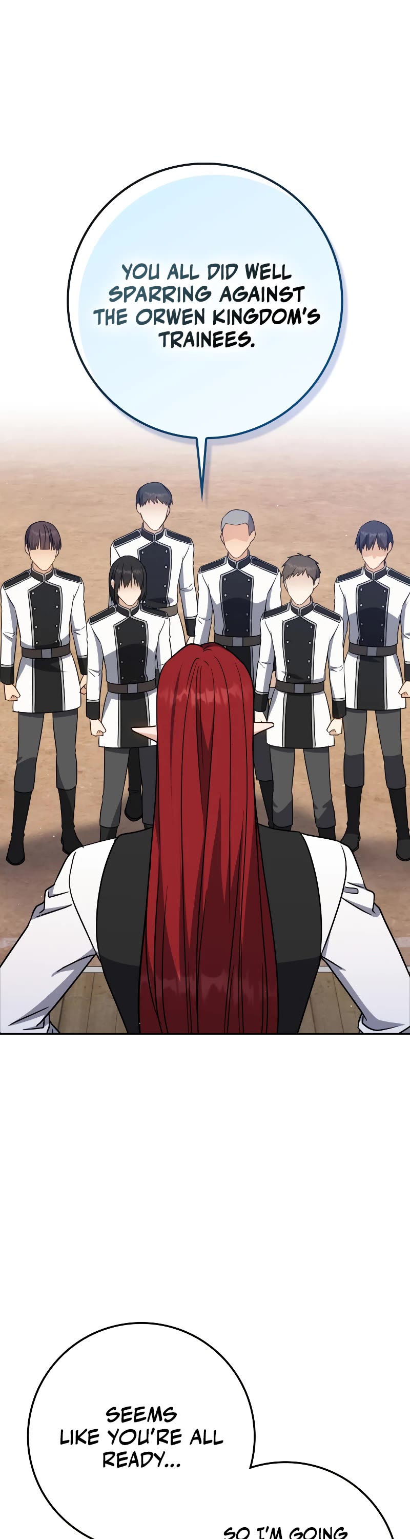 The Reincarnated Assassin is a Genius Swordsman chapter 30 page 2