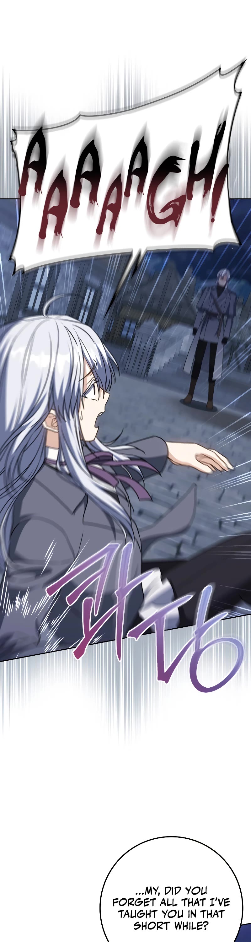 The Reincarnated Assassin is a Genius Swordsman chapter 30 page 32