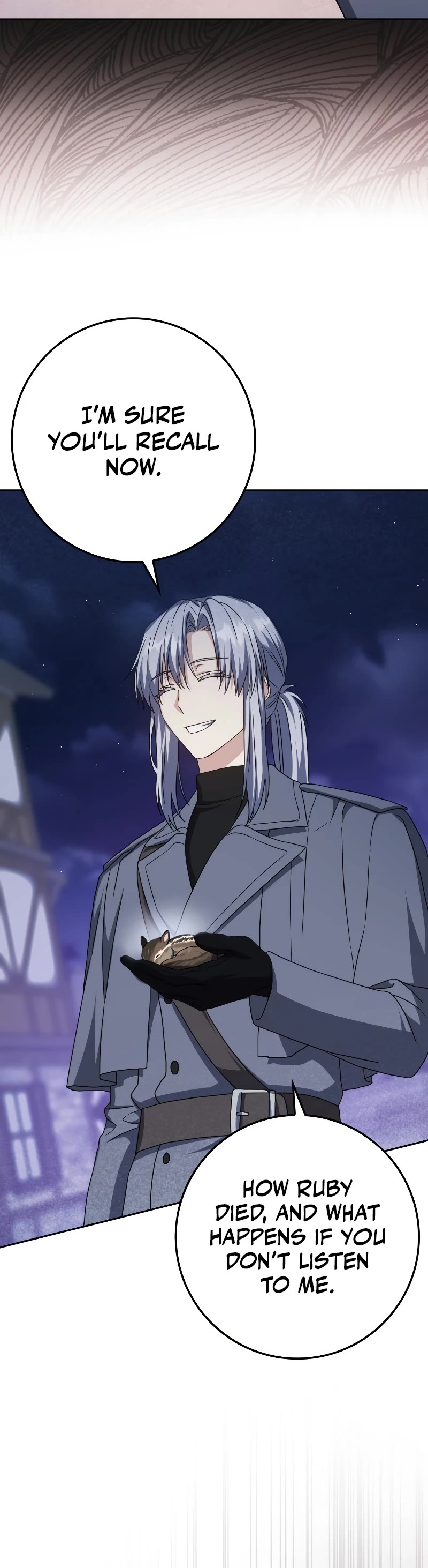 The Reincarnated Assassin is a Genius Swordsman chapter 30 page 35