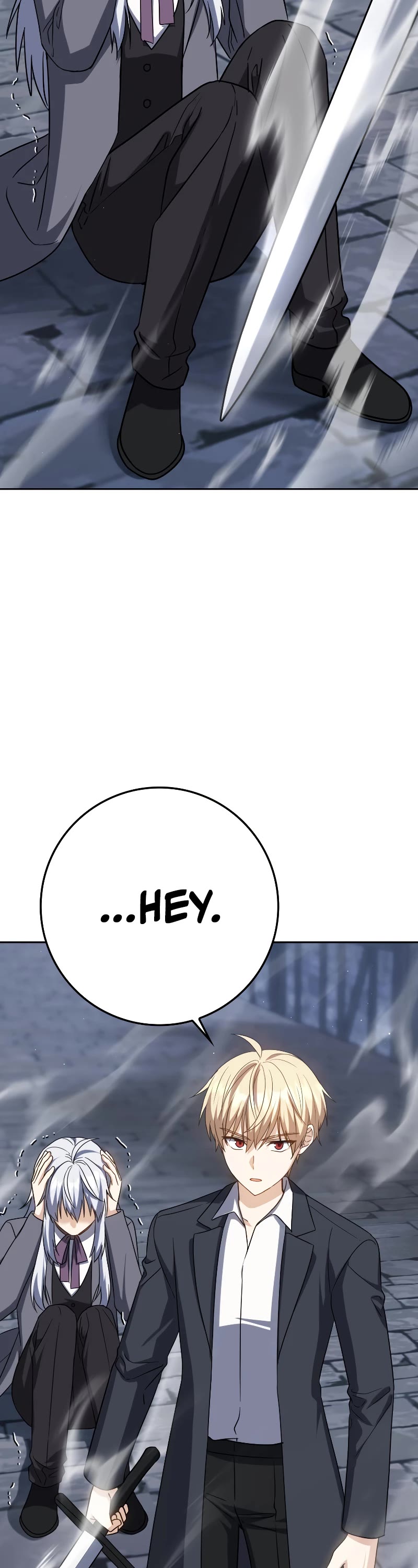 The Reincarnated Assassin is a Genius Swordsman chapter 30 page 48