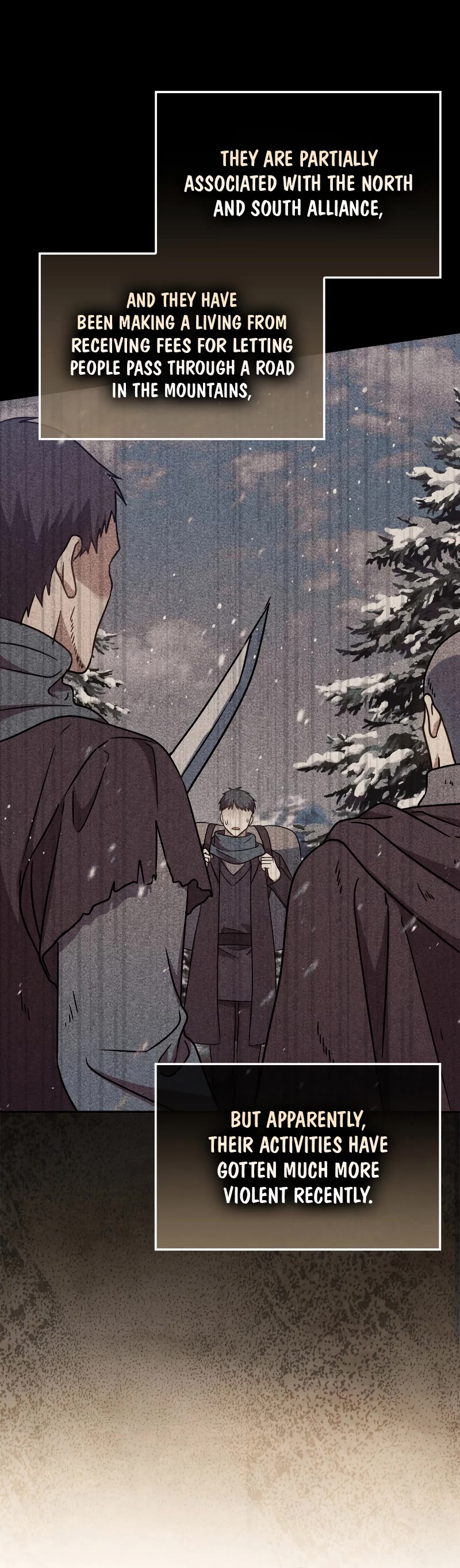 The Reincarnated Assassin is a Genius Swordsman chapter 30 page 6