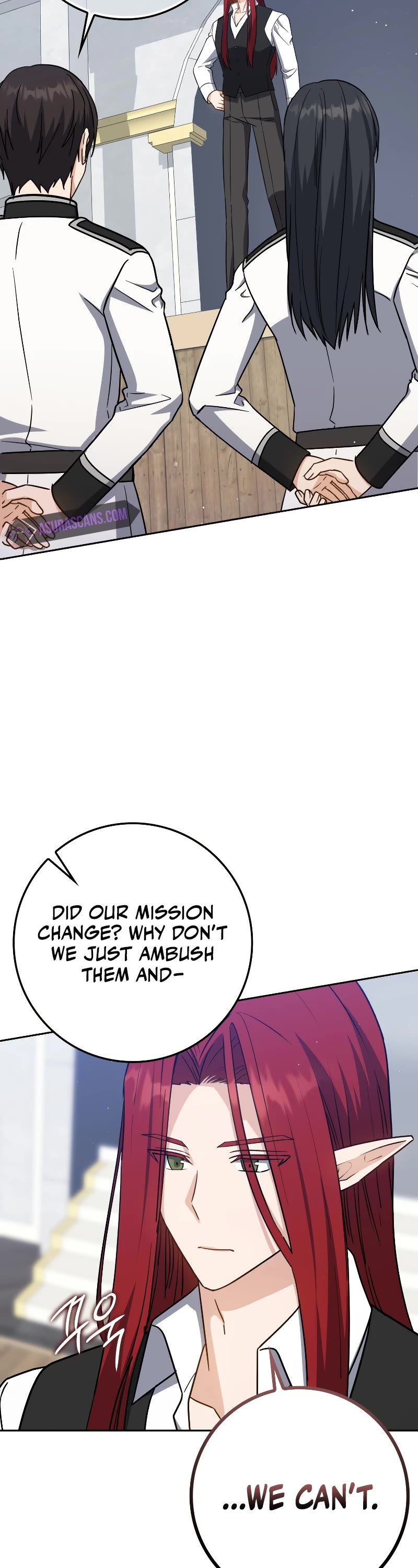 The Reincarnated Assassin is a Genius Swordsman chapter 30 page 8