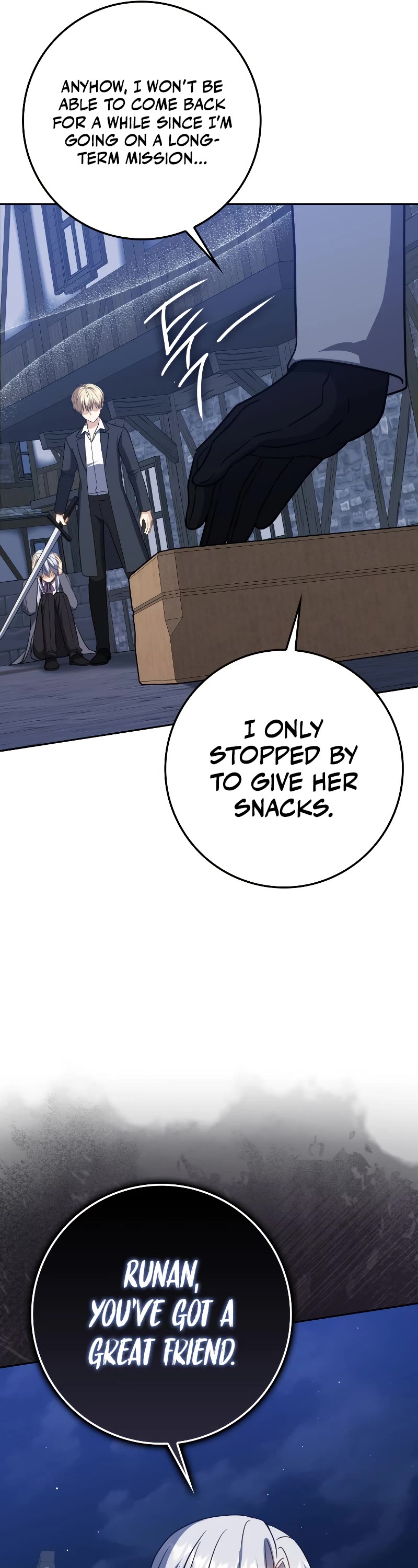 The Reincarnated Assassin is a Genius Swordsman chapter 31 page 12