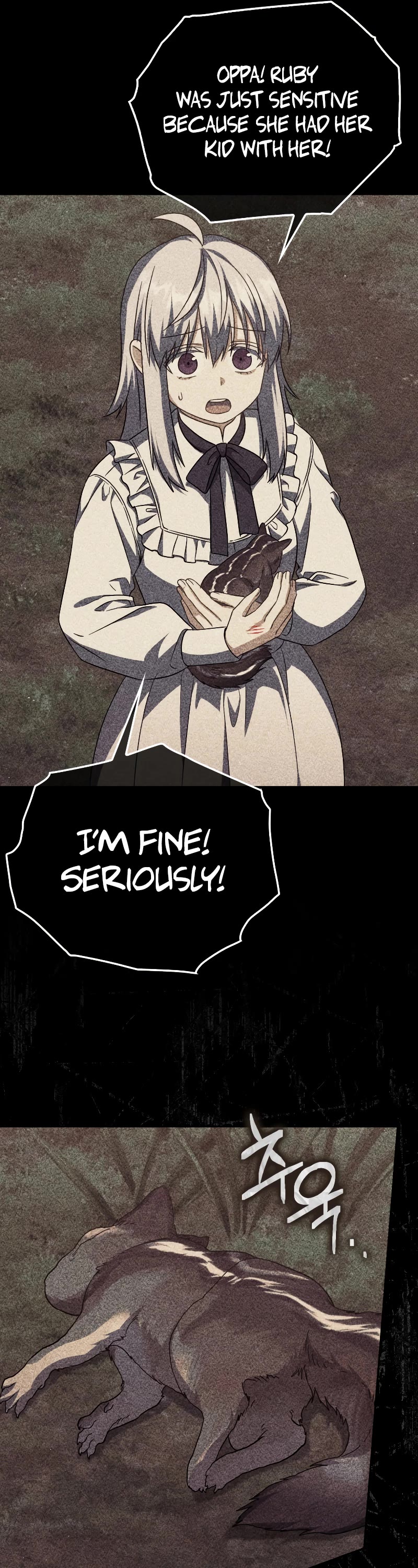 The Reincarnated Assassin is a Genius Swordsman chapter 31 page 27