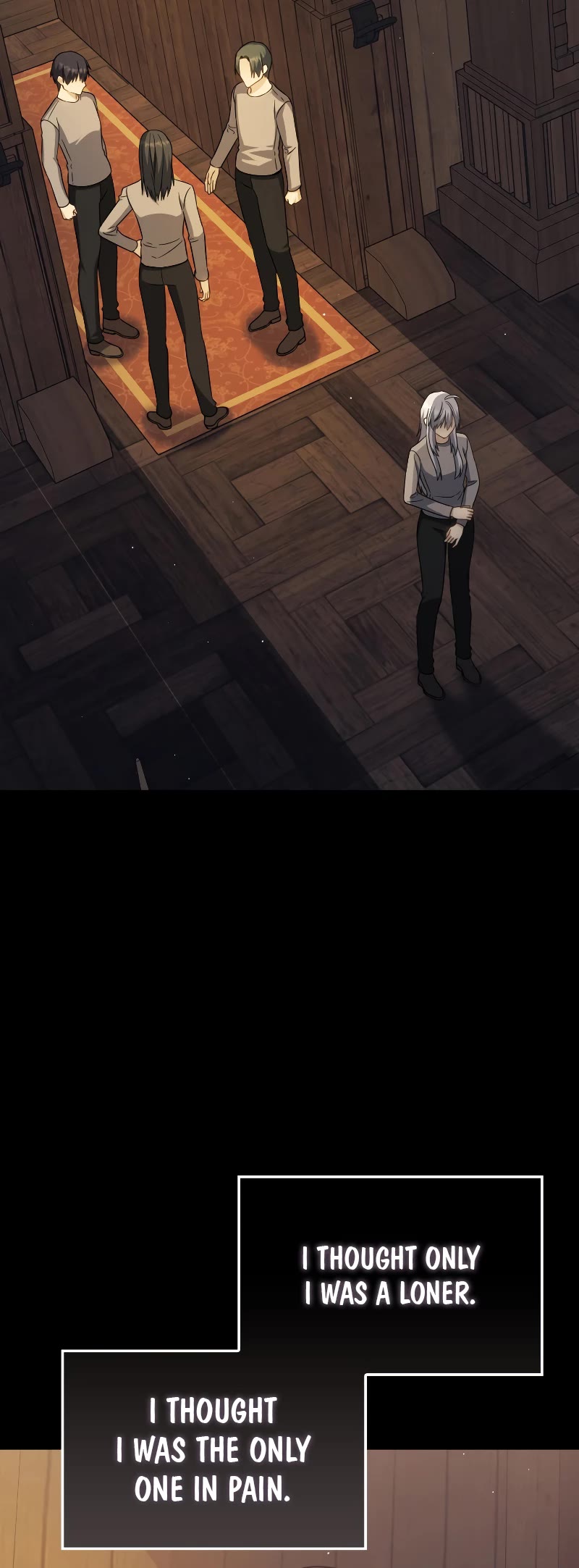 The Reincarnated Assassin is a Genius Swordsman chapter 31 page 31