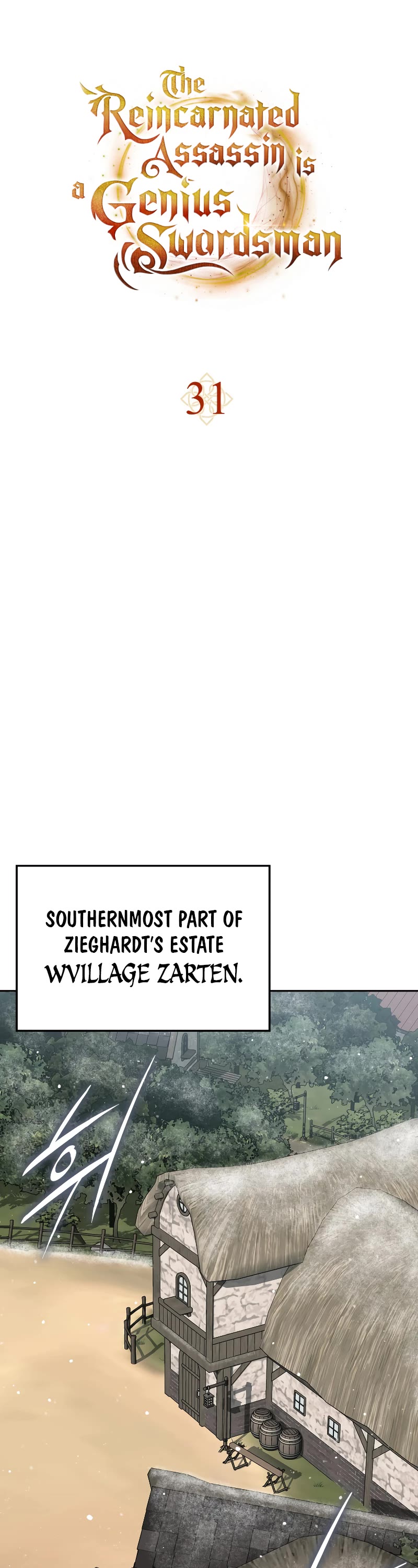 The Reincarnated Assassin is a Genius Swordsman chapter 31 page 37