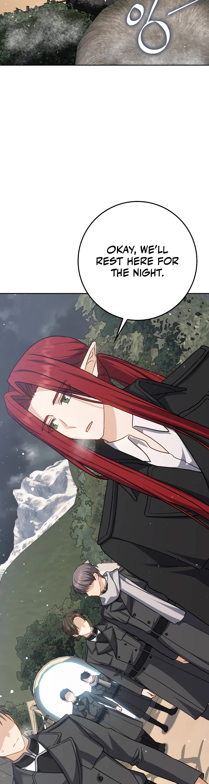 The Reincarnated Assassin is a Genius Swordsman chapter 31 page 38