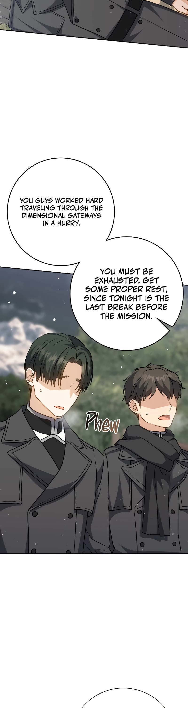 The Reincarnated Assassin is a Genius Swordsman chapter 31 page 39