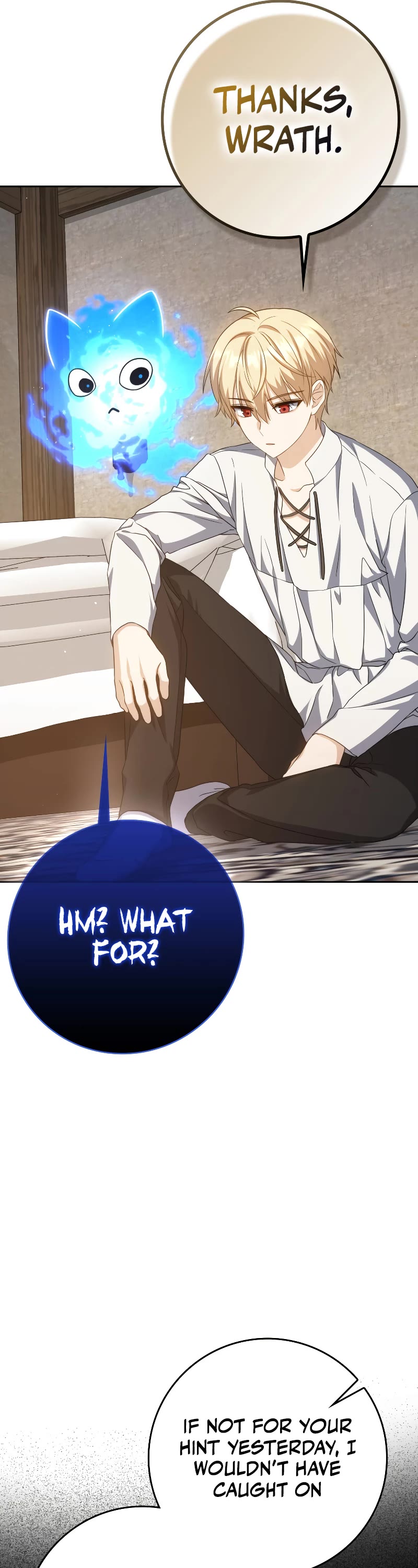 The Reincarnated Assassin is a Genius Swordsman chapter 31 page 42