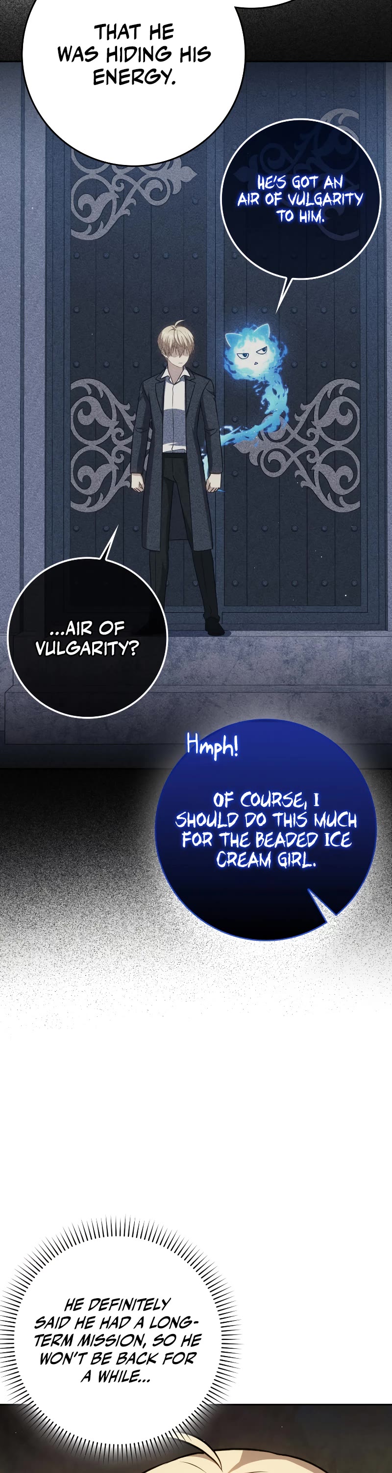 The Reincarnated Assassin is a Genius Swordsman chapter 31 page 43