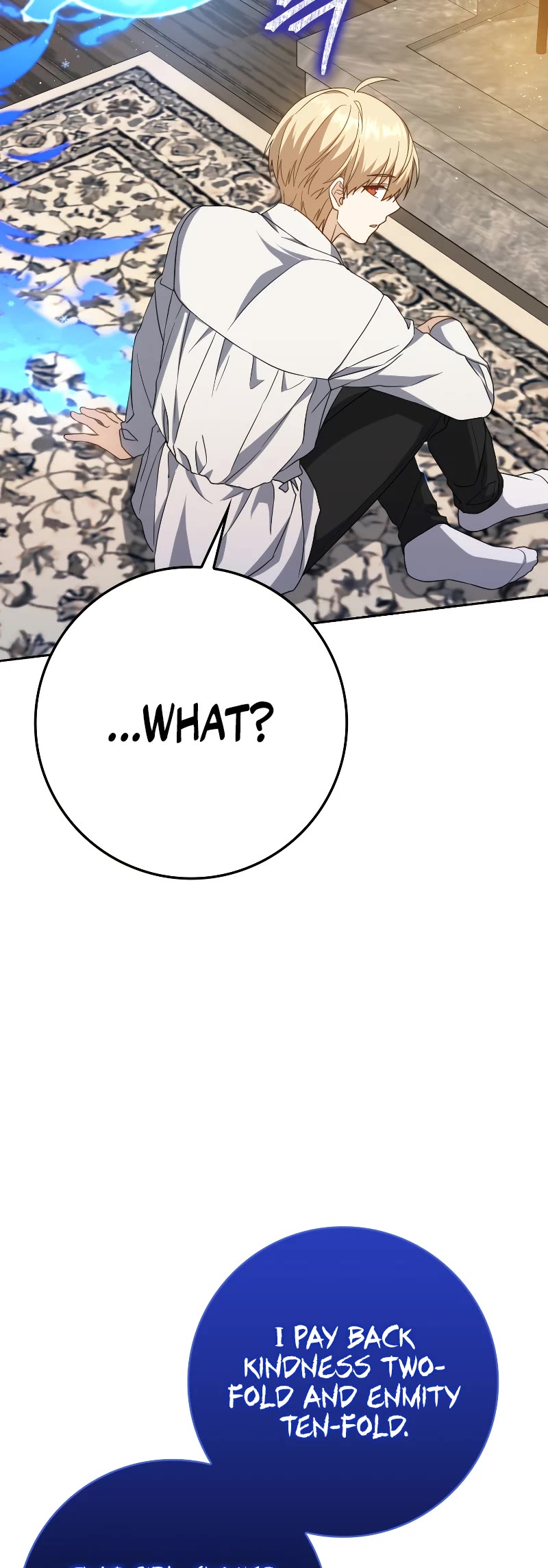 The Reincarnated Assassin is a Genius Swordsman chapter 31 page 45