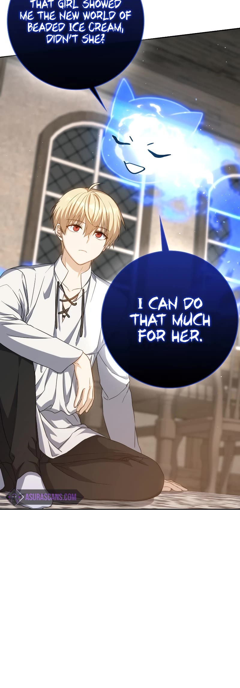 The Reincarnated Assassin is a Genius Swordsman chapter 31 page 46