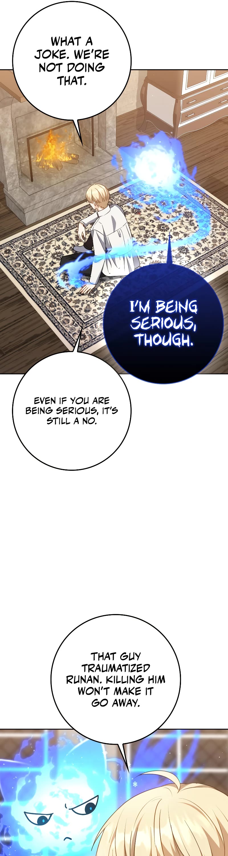 The Reincarnated Assassin is a Genius Swordsman chapter 31 page 47