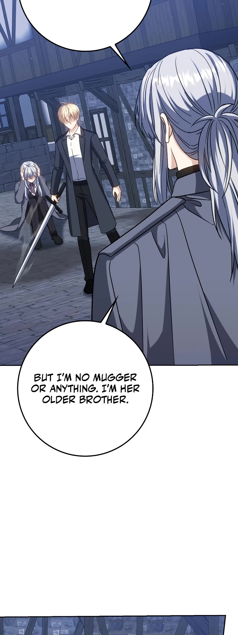 The Reincarnated Assassin is a Genius Swordsman chapter 31 page 5