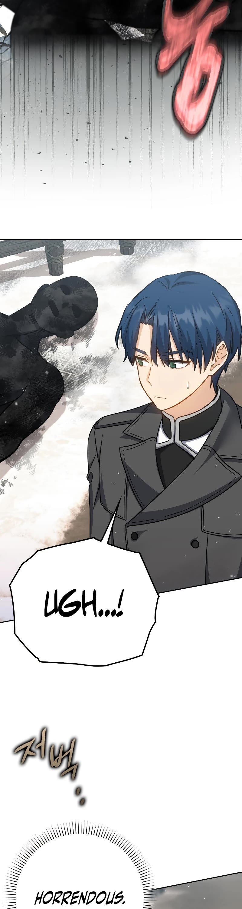 The Reincarnated Assassin is a Genius Swordsman chapter 31 page 54