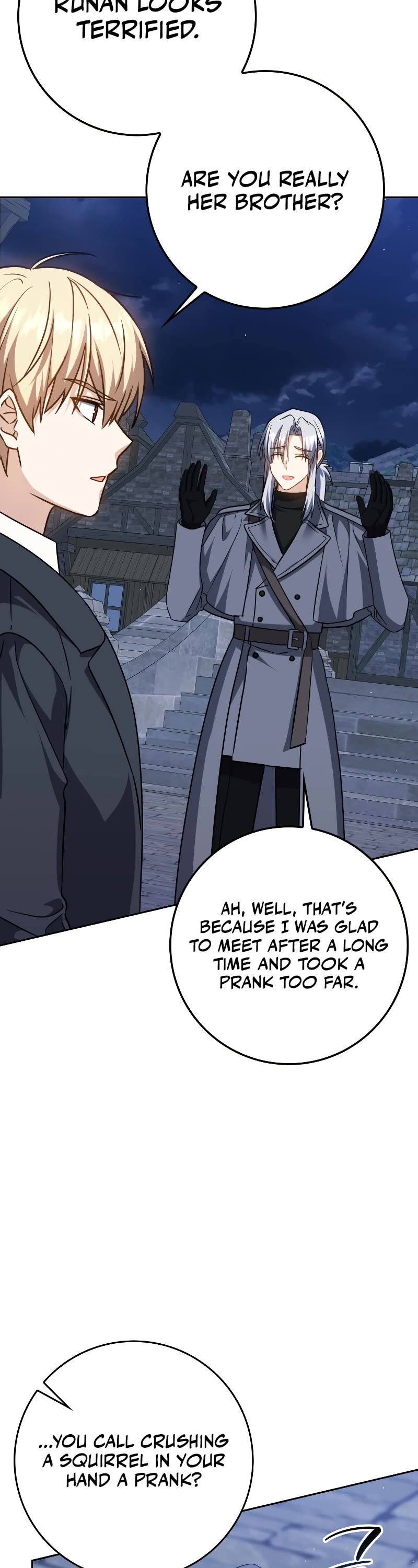 The Reincarnated Assassin is a Genius Swordsman chapter 31 page 8