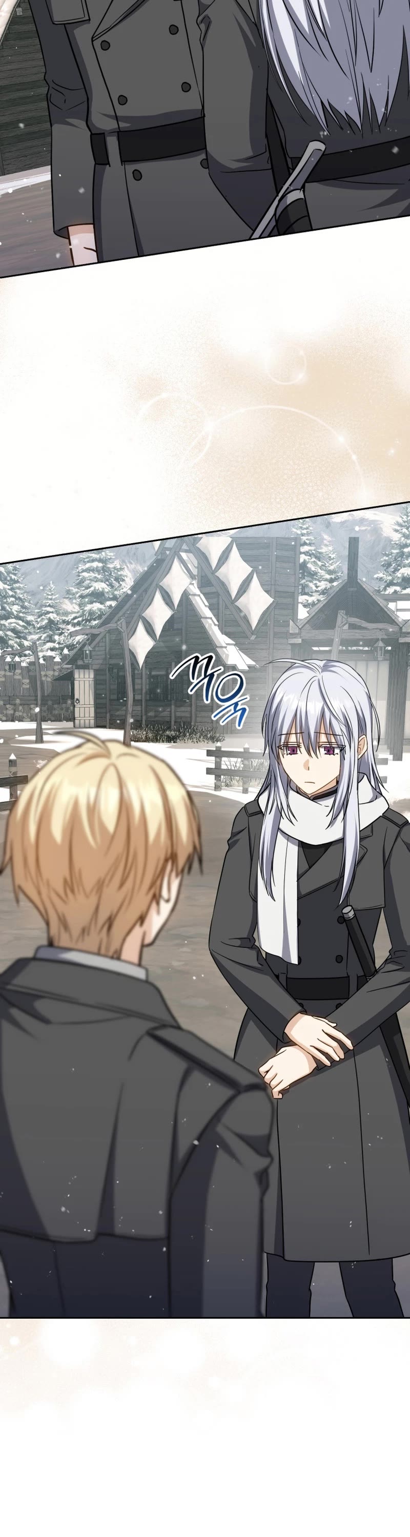 The Reincarnated Assassin is a Genius Swordsman chapter 32 page 12