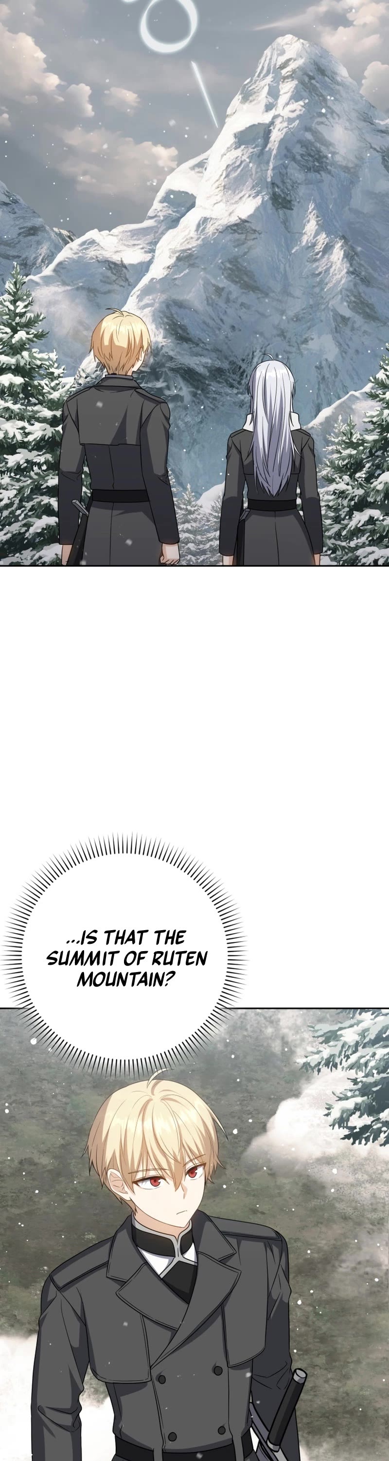 The Reincarnated Assassin is a Genius Swordsman chapter 32 page 14