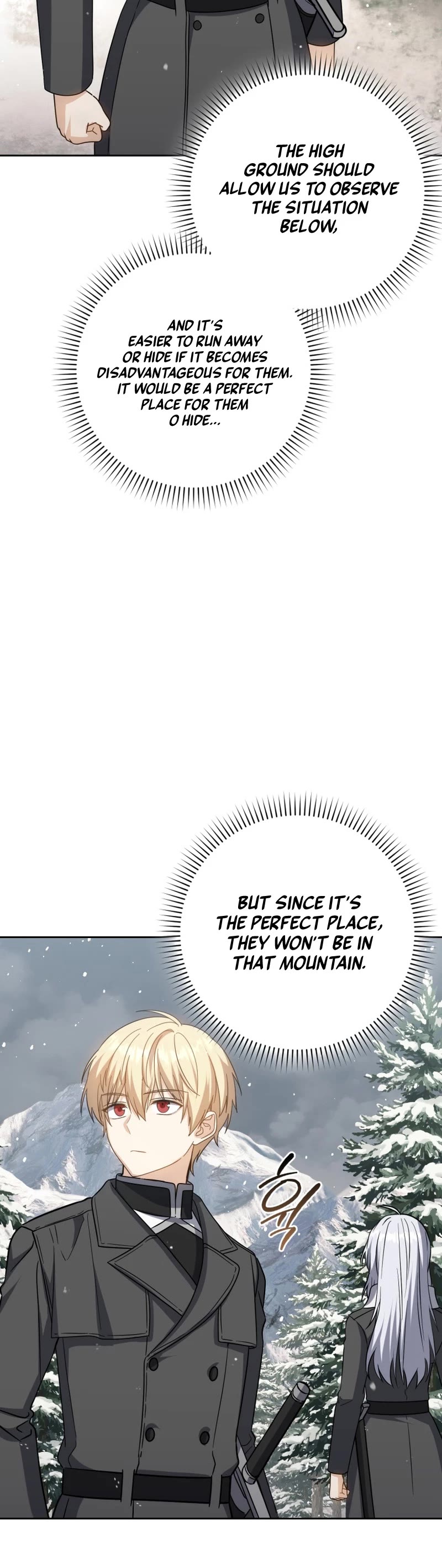 The Reincarnated Assassin is a Genius Swordsman chapter 32 page 15