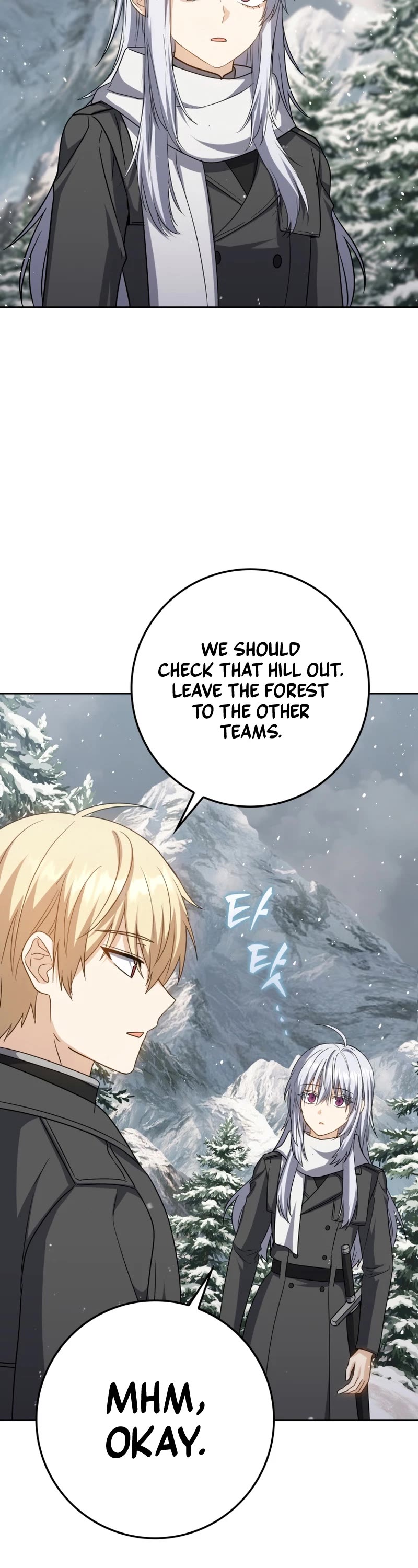 The Reincarnated Assassin is a Genius Swordsman chapter 32 page 18