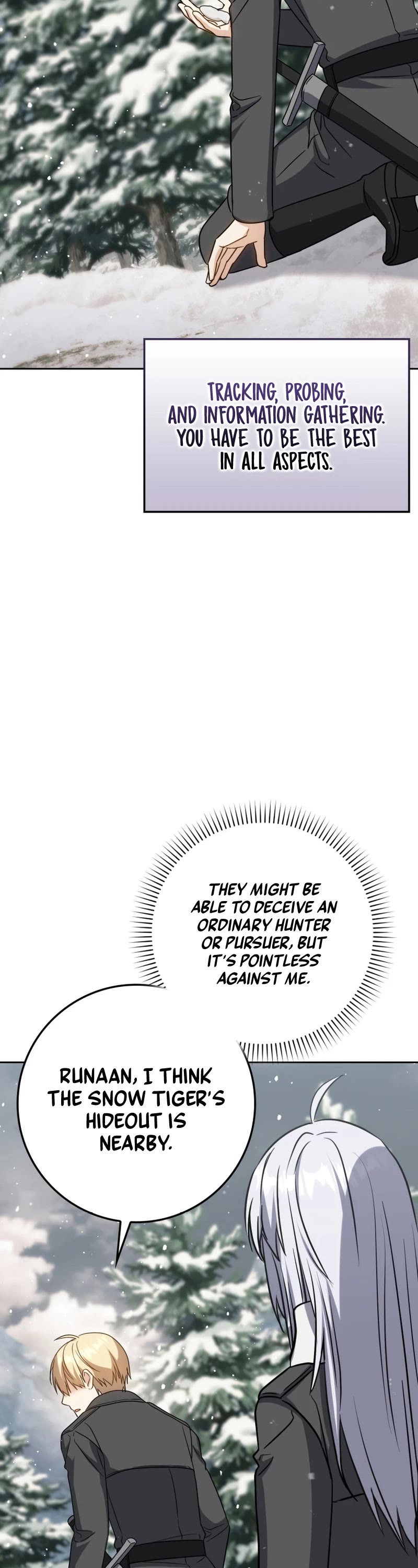 The Reincarnated Assassin is a Genius Swordsman chapter 32 page 26