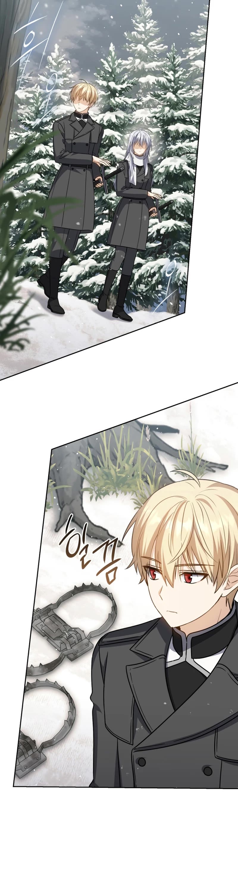 The Reincarnated Assassin is a Genius Swordsman chapter 32 page 28