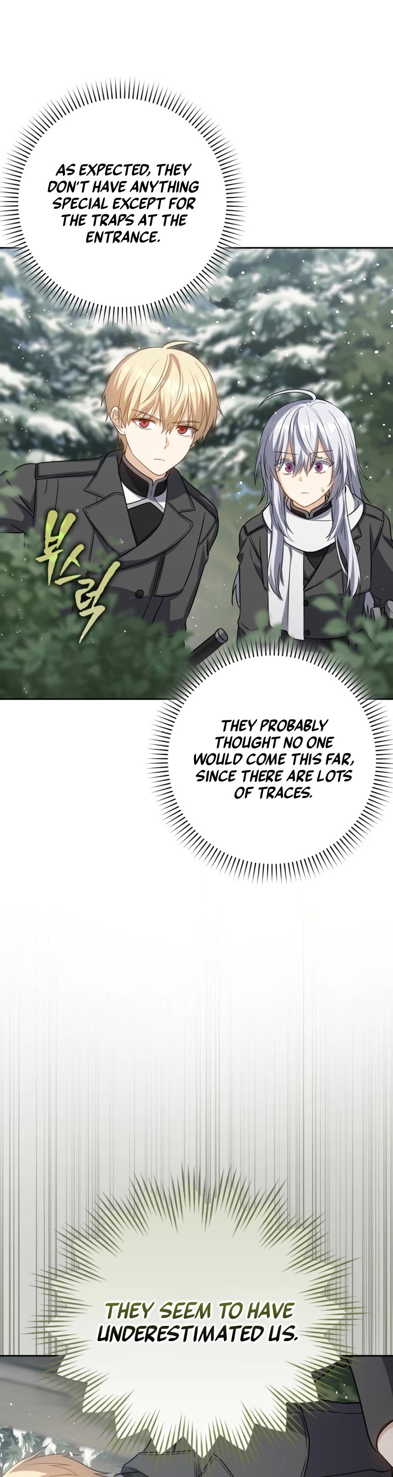 The Reincarnated Assassin is a Genius Swordsman chapter 32 page 29