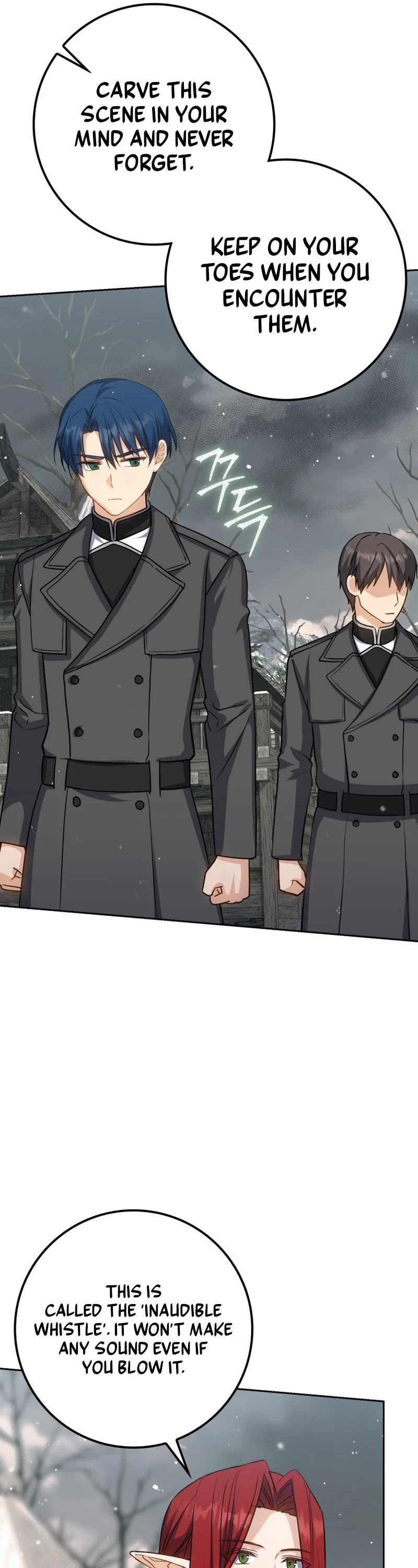 The Reincarnated Assassin is a Genius Swordsman chapter 32 page 3