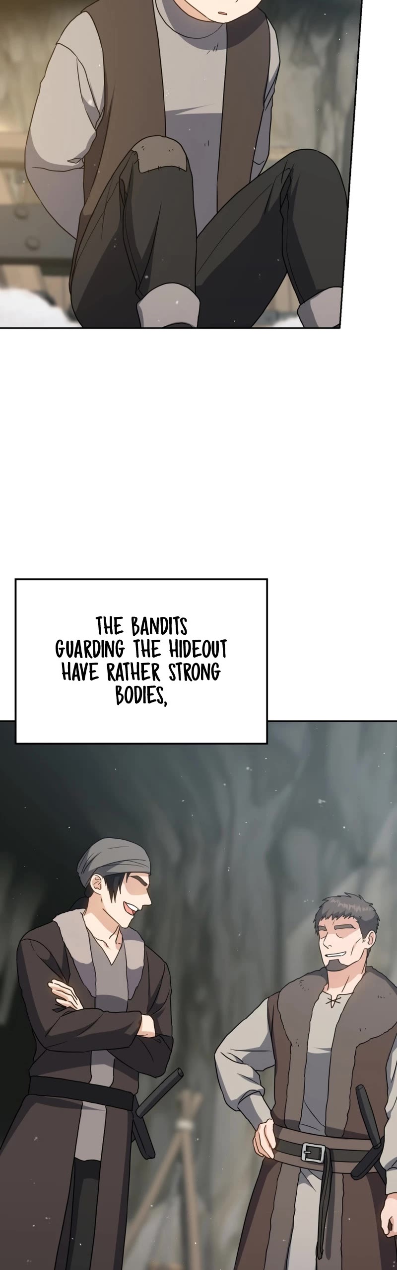 The Reincarnated Assassin is a Genius Swordsman chapter 32 page 31