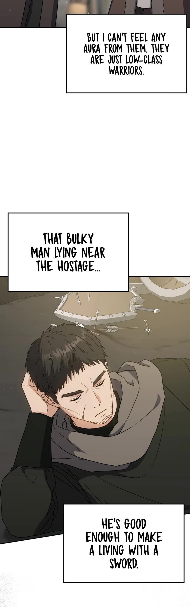 The Reincarnated Assassin is a Genius Swordsman chapter 32 page 32