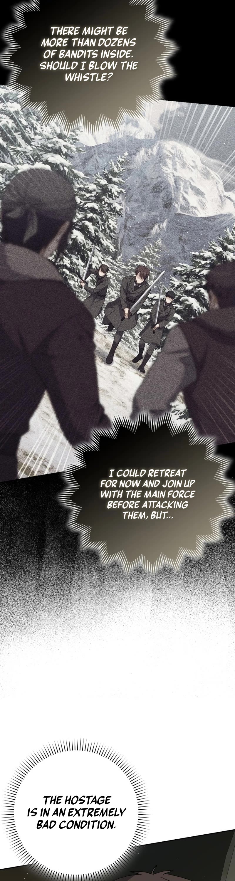 The Reincarnated Assassin is a Genius Swordsman chapter 32 page 34