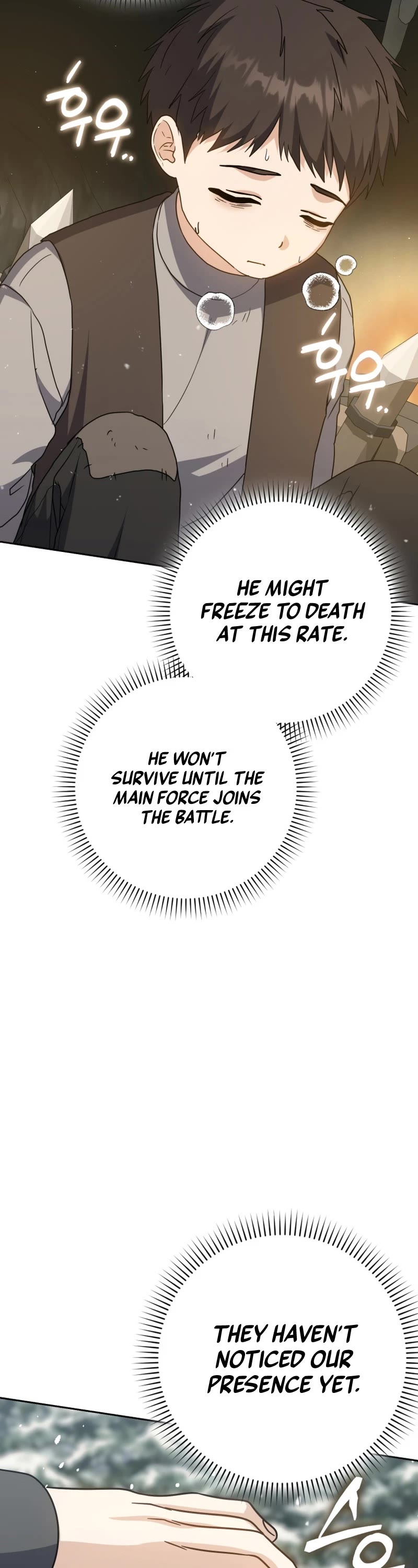 The Reincarnated Assassin is a Genius Swordsman chapter 32 page 35