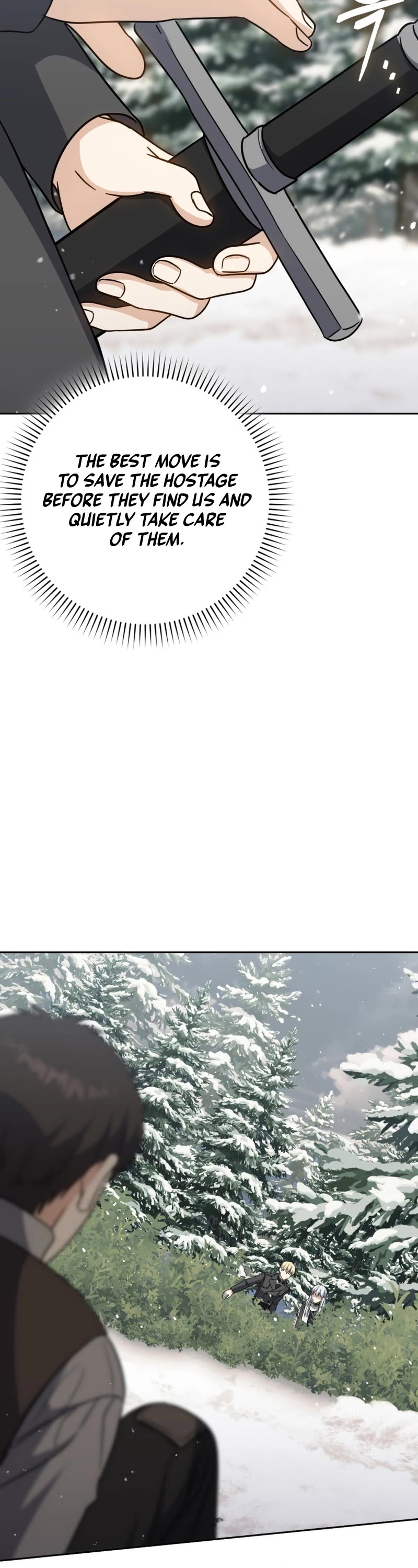 The Reincarnated Assassin is a Genius Swordsman chapter 32 page 36