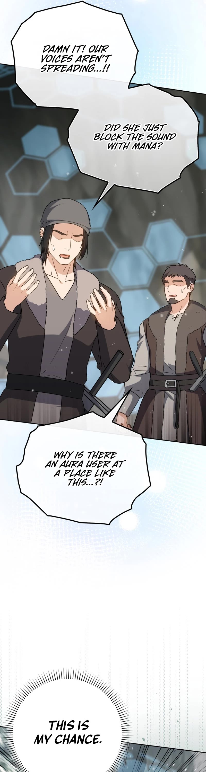 The Reincarnated Assassin is a Genius Swordsman chapter 32 page 45