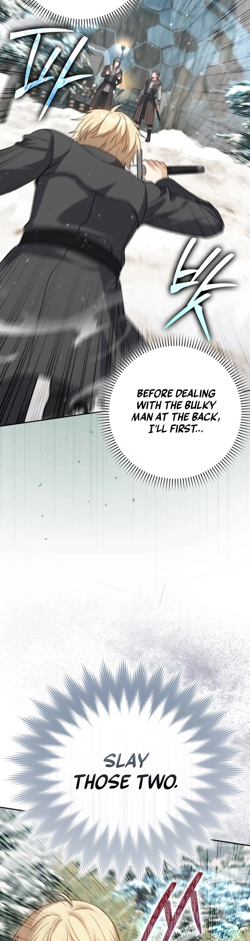 The Reincarnated Assassin is a Genius Swordsman chapter 32 page 46