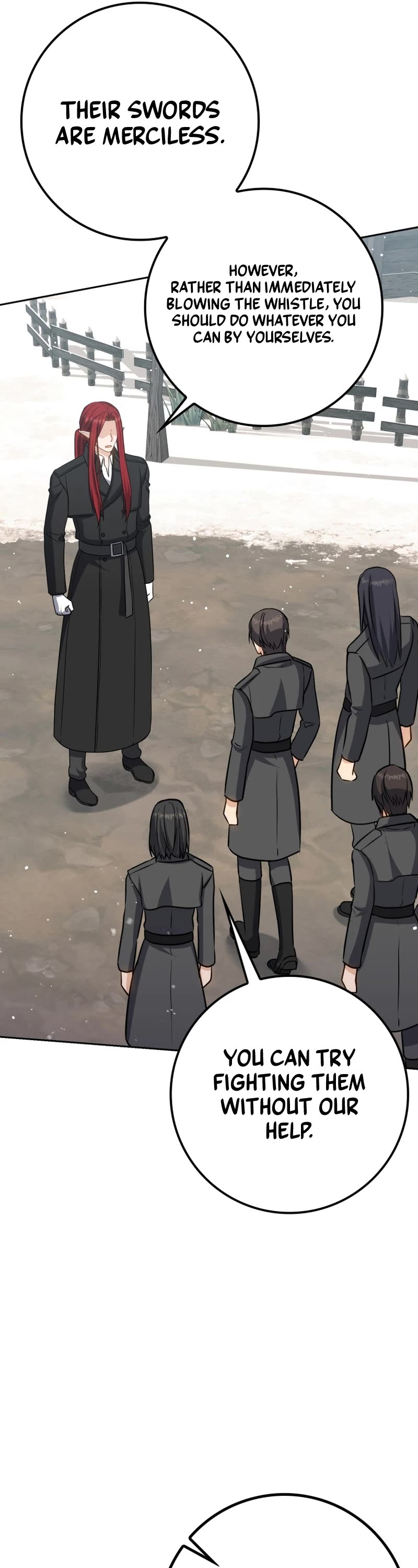 The Reincarnated Assassin is a Genius Swordsman chapter 32 page 6