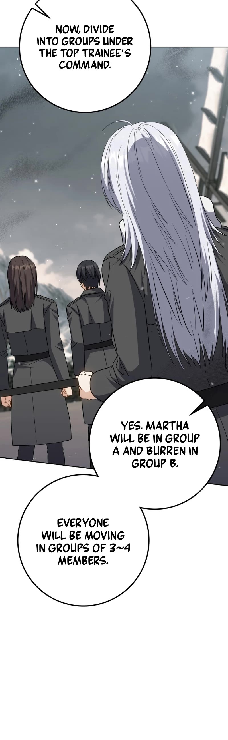 The Reincarnated Assassin is a Genius Swordsman chapter 32 page 8