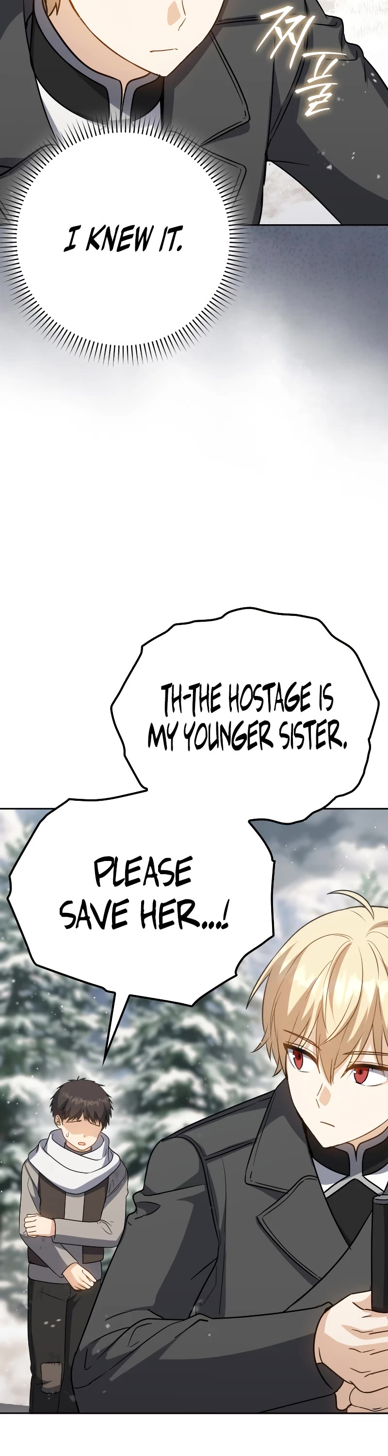 The Reincarnated Assassin is a Genius Swordsman chapter 33 page 10