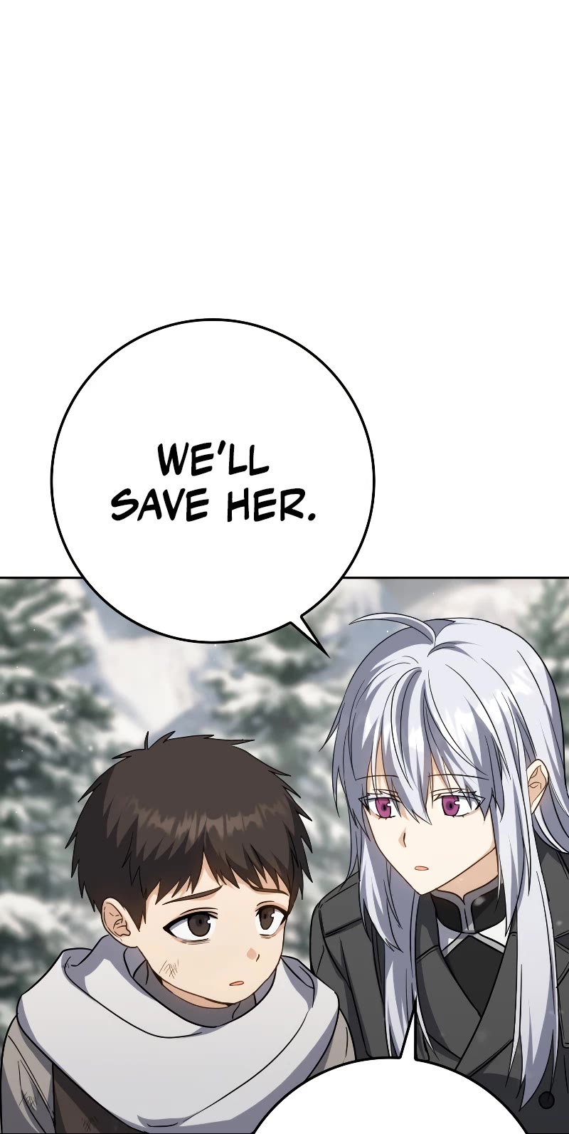 The Reincarnated Assassin is a Genius Swordsman chapter 33 page 11