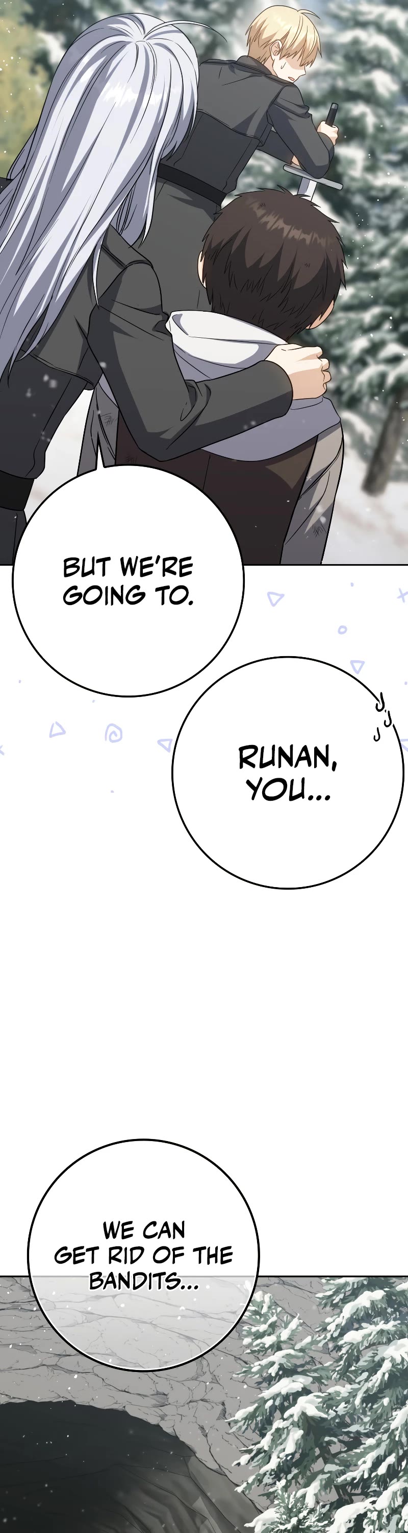 The Reincarnated Assassin is a Genius Swordsman chapter 33 page 13