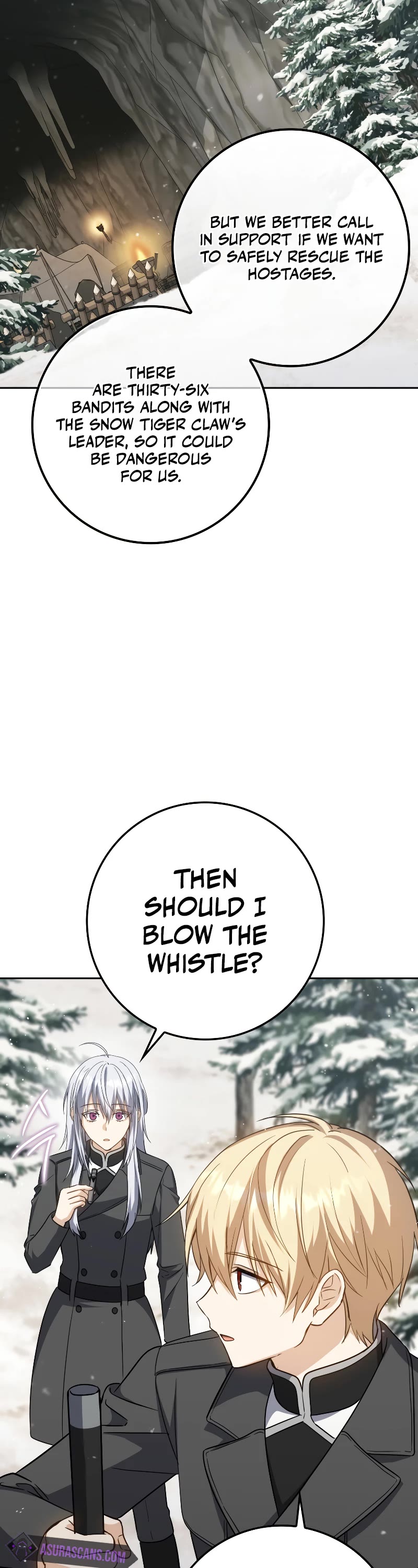 The Reincarnated Assassin is a Genius Swordsman chapter 33 page 14