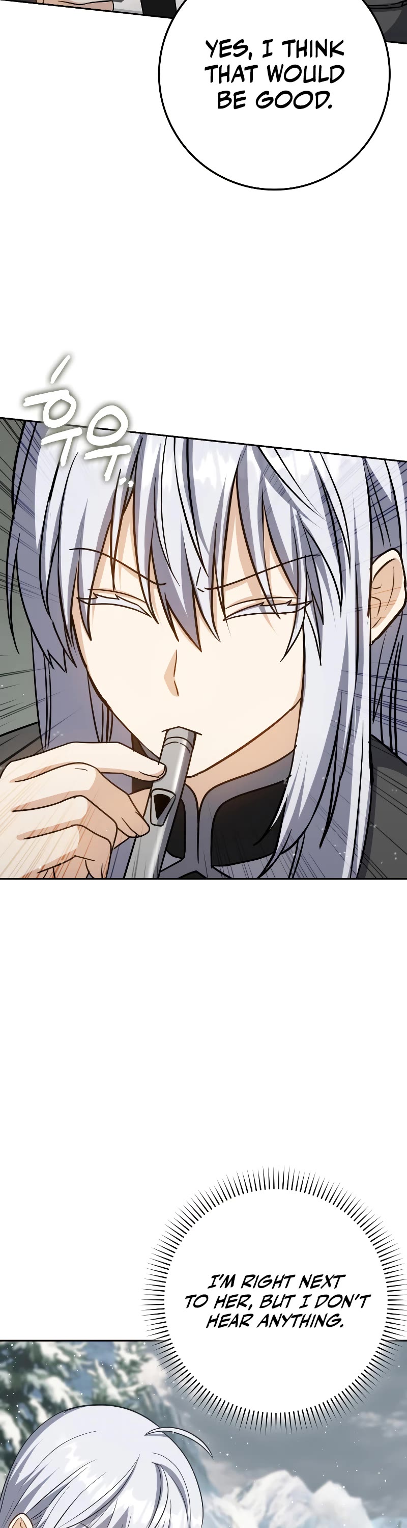 The Reincarnated Assassin is a Genius Swordsman chapter 33 page 15