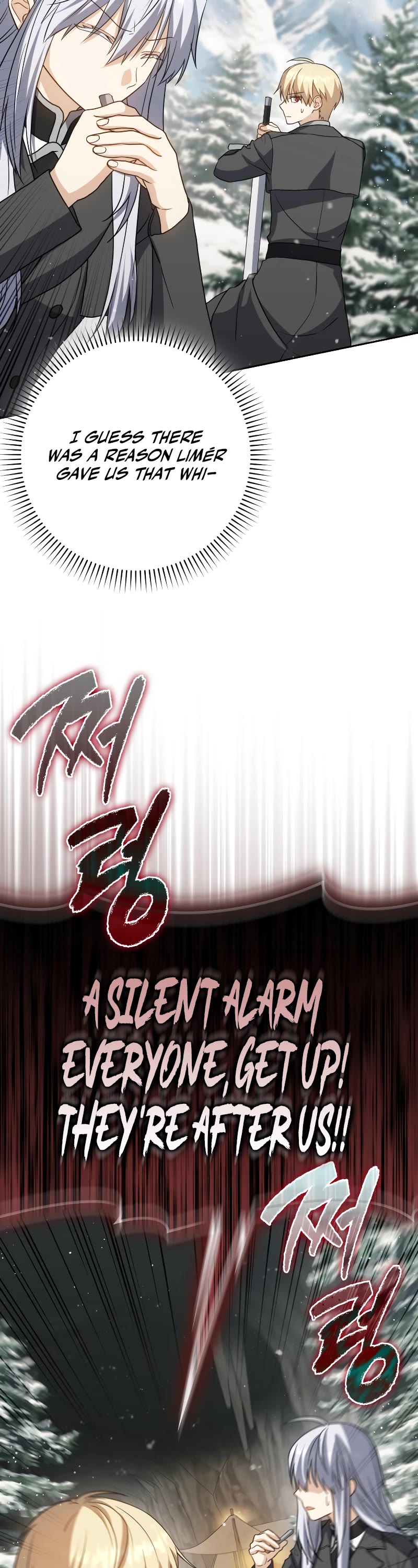 The Reincarnated Assassin is a Genius Swordsman chapter 33 page 16