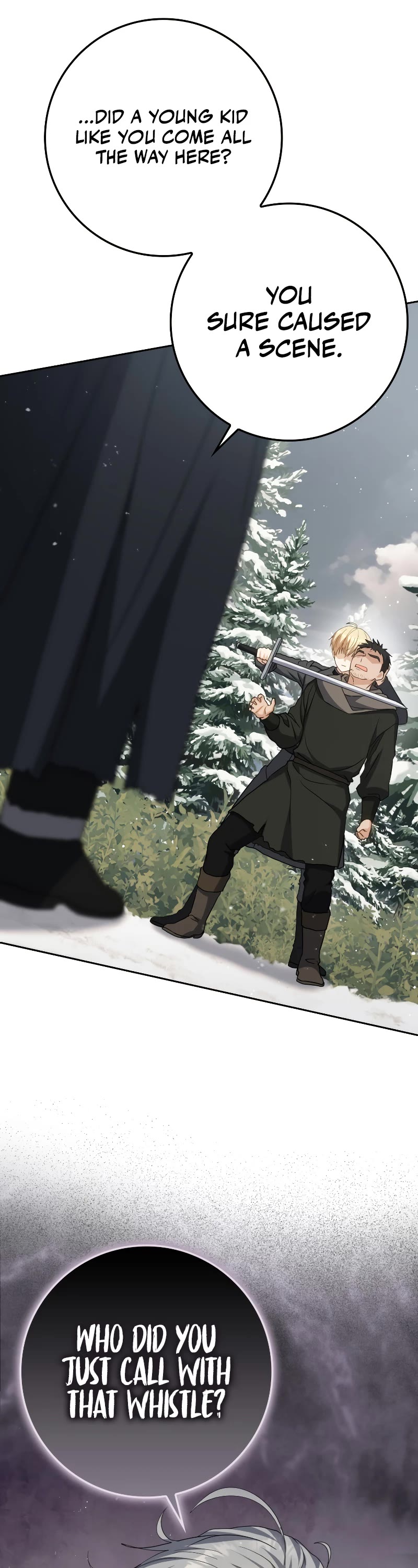 The Reincarnated Assassin is a Genius Swordsman chapter 33 page 20