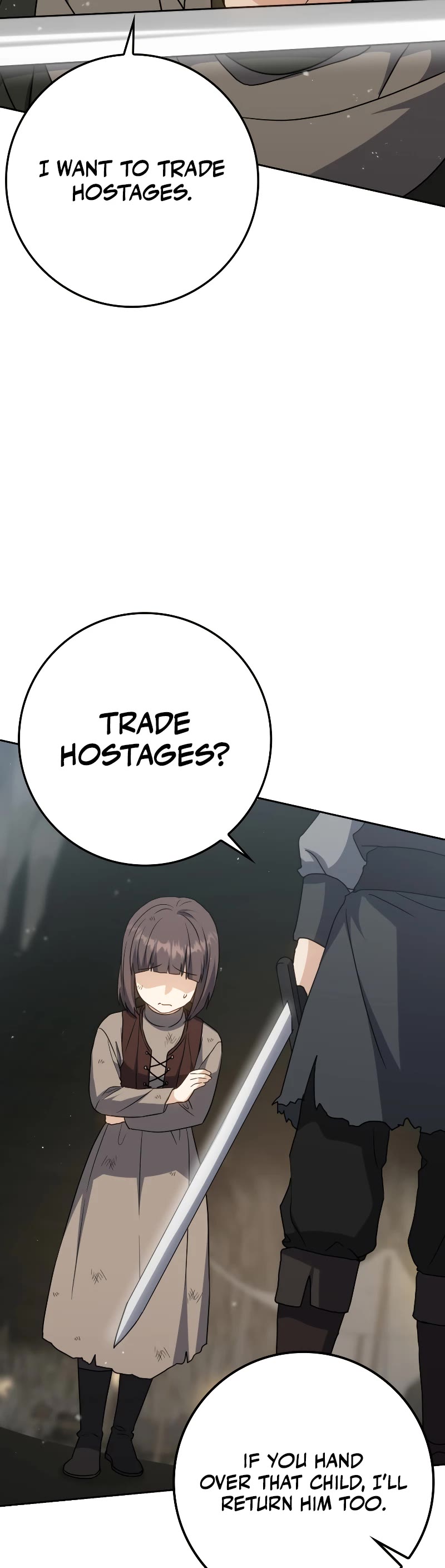 The Reincarnated Assassin is a Genius Swordsman chapter 33 page 22